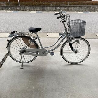 24インチ　シティー車　レストア