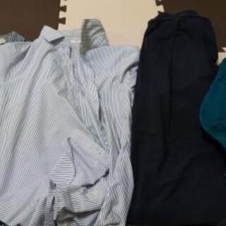 【2月14日まで】女性もの仕事着4着