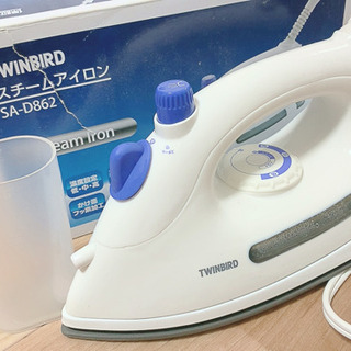 アイロン(単体)お譲りします