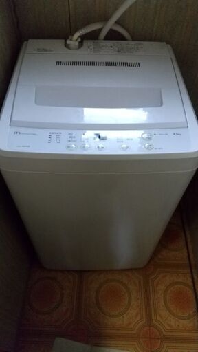 SANYO 全自動洗濯機 4.5㎏