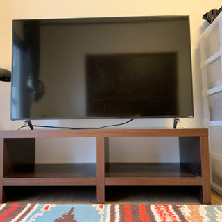 【受け渡し決まっています】液晶テレビ(50インチ、米軍基地仕様)