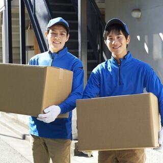 残り2名！日払い可！12,000円支給！単身者専門の引越し補助作業等！