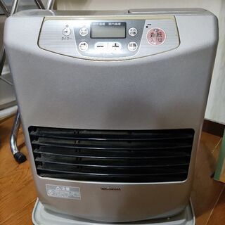 石油ファンヒーター①