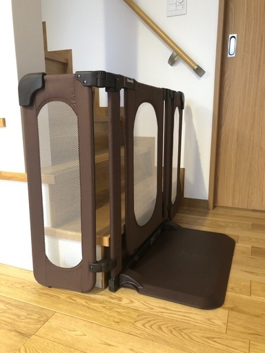 ベビーゲート　おくトビラ