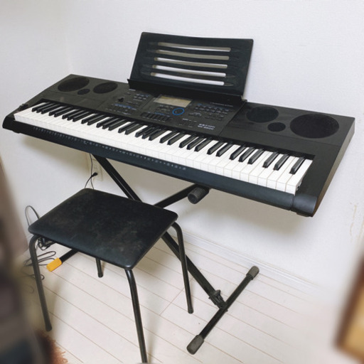 キーボード CASIO カシオ