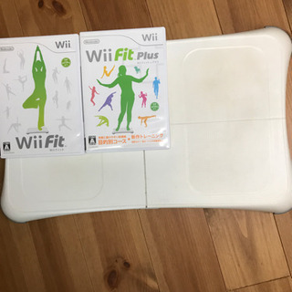Wii Fit セット