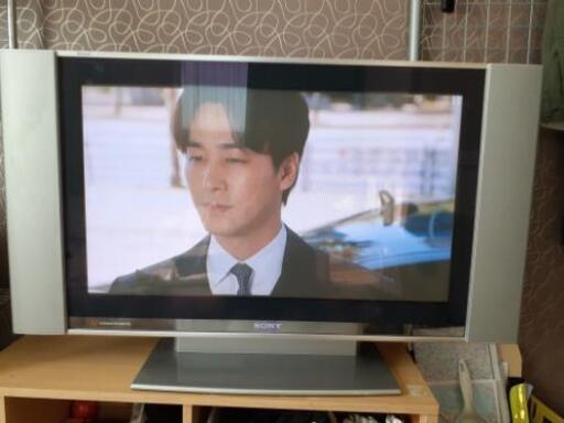 SONY32型プラズマテレビ