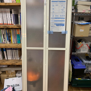 リクシルBWユニットバス標準ドア　未使用あげますの画像