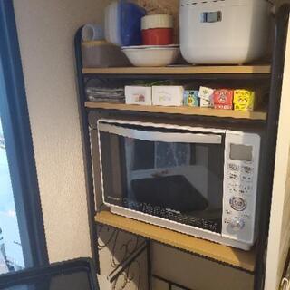 【至急~2/15】キッチンラック