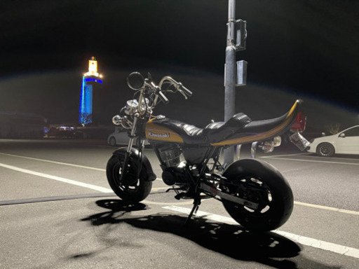 HONDA エイプ50