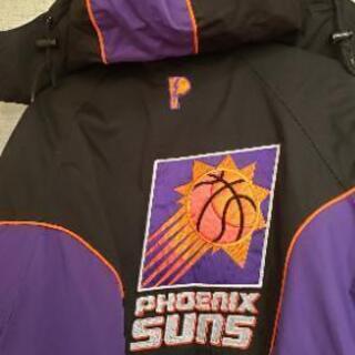 【ヴィンテージ】NBA サンズ　ジャンパーの画像
