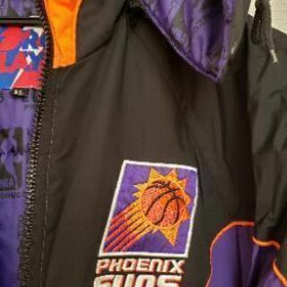 【ヴィンテージ】NBA サンズ　ジャンパーの画像
