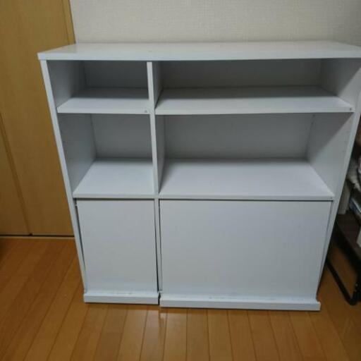 《取引中》収納ラック