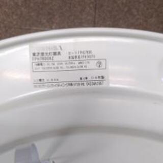 東芝・72W型リモコン付き蛍光灯器具☆電球無しの画像