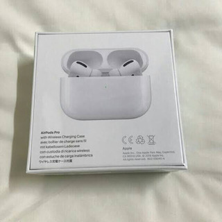 AirPods pro エアーポッツプロ