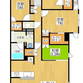 ダイアパレス刈谷広小路　1105号室