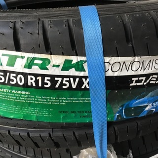 タイヤ　165/50 R15の画像