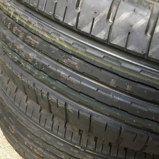 タイヤ　165/50 R15の画像