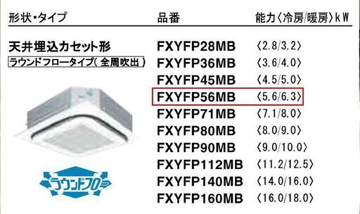 業務用　ダイキン10馬力パッケージエアコン 2セット