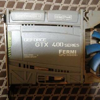 GEFORCE GTX465の画像