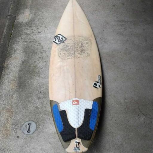 【BURTON】サーフボード