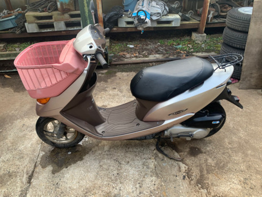 af68ディオ バッテリー新品