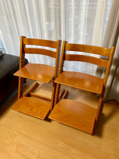 値下げ！トリップトラップ ハイチェア 本体 STOKKE TRIPP TRAPP