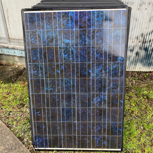 太陽光パネル SHARP(シャープ) 中古品