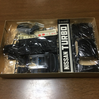 スカイラインターボ2000GTの画像