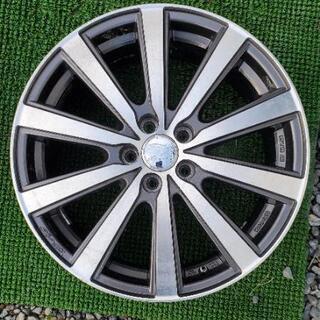 17インチアルミホイールの画像