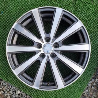 17インチアルミホイールの画像