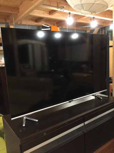 グリーンハウス  50型 4Ｋ液晶テレビ！ GH-TV50BG 2020年製