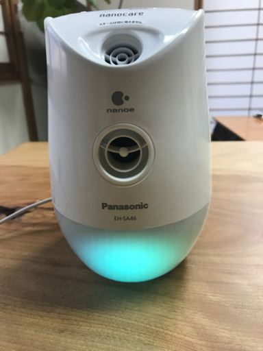 ナイトスチーマーPanasonicナノケアEH-SA46
