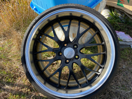 グノーシス　GH2 19インチ