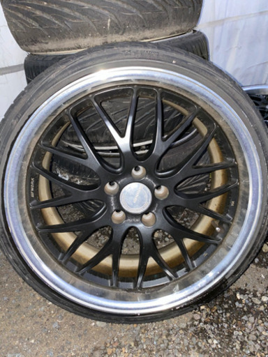 グノーシス　GH2 19インチ