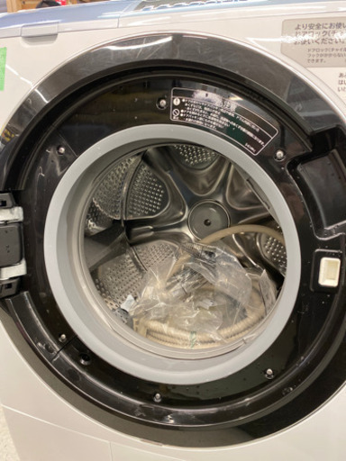 高年式のドラム洗濯機【商談中】