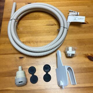 【 新品・未使用】 パナソニック 洗濯機 風呂水給水ホース