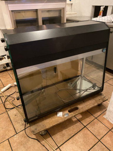 ホシザキ 冷蔵ショーケース　KD-90D1