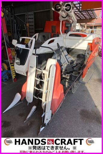 クボタ　AR218　コンバイン　AEROSTAR　約343時間