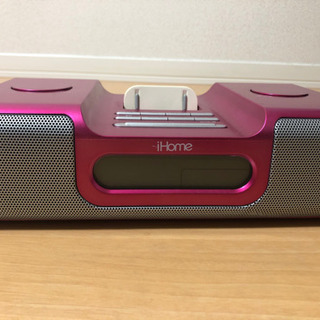iPod スピーカー