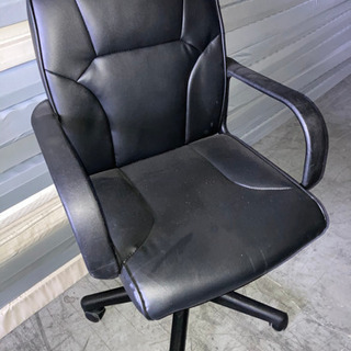 ⭐️宇都宮市より⭐️状態良好⭐️オフィスコム オフィスチェア デ...