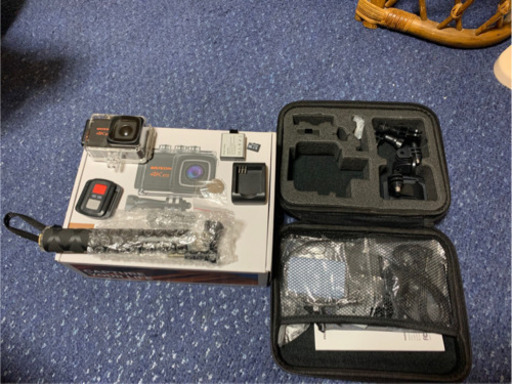 MUSON アクションカメラ PRO3 4k