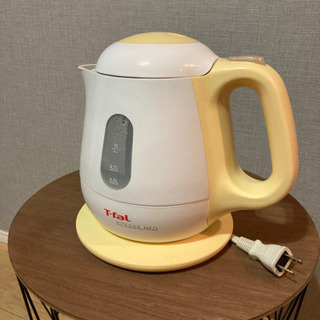 ティファール　電気ケトル