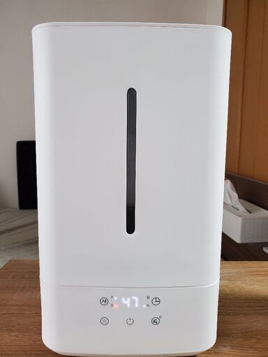 ★ハイブリッド 加湿器 ボナルカ stc-500☆