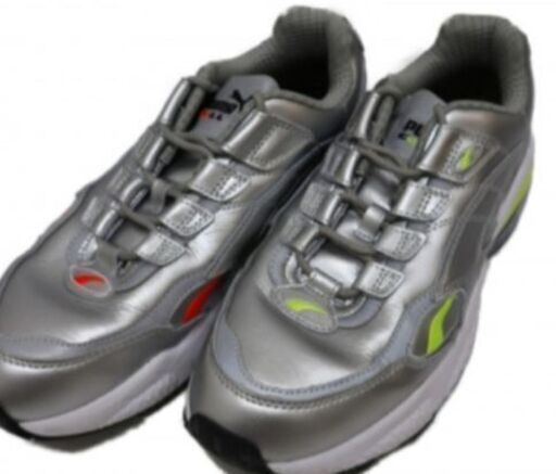 PUMA（プーマ）スニーカー　27.5cm　美品　値引き可