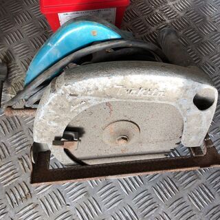 ★中古★makita　マキタ　電動工具 電気マルノコ　モデル：5...