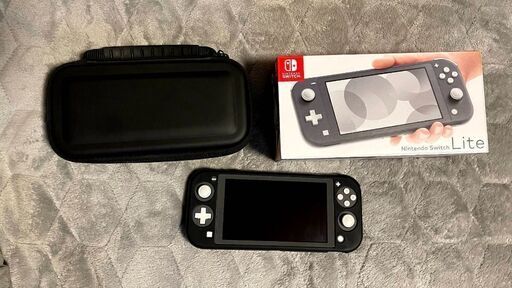 《中古》任天堂switchLight