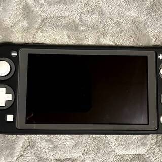 《中古》任天堂switchLightの画像