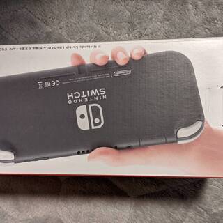 《中古》任天堂switchLightの画像