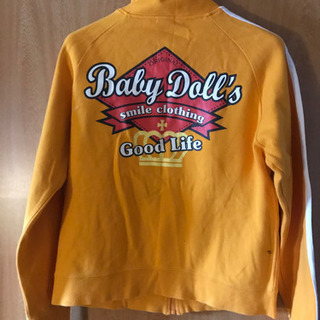 BABYDOLL ジャージの画像
